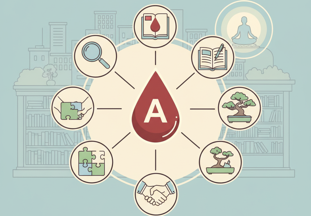 Karakteristik Unik Golongan Darah A: Si Perfeksionis yang Penuh Empati