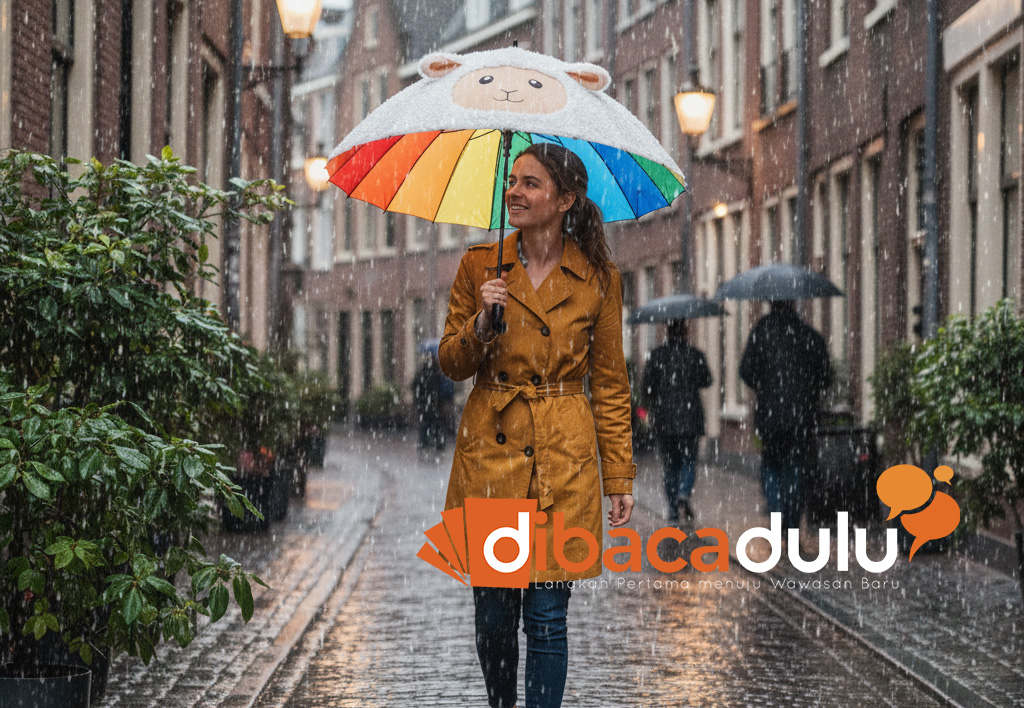 Bukan Sekadar Payung: Kiat Super Jaga Kekebalan Tubuh di Musim Hujan